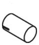 DINEX 28261 Exhaust Pipe